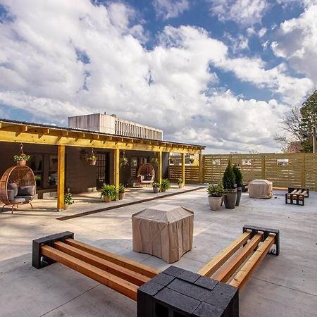Historic Dtwn Studio, Walk To Bathhouses, Shops, Room # 103 Hot Springs Eksteriør bilde