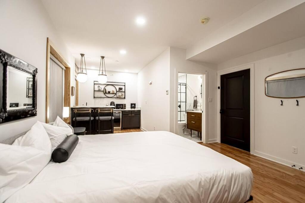 Historic Dtwn Studio, Walk To Bathhouses, Shops, Room # 103 Hot Springs Eksteriør bilde
