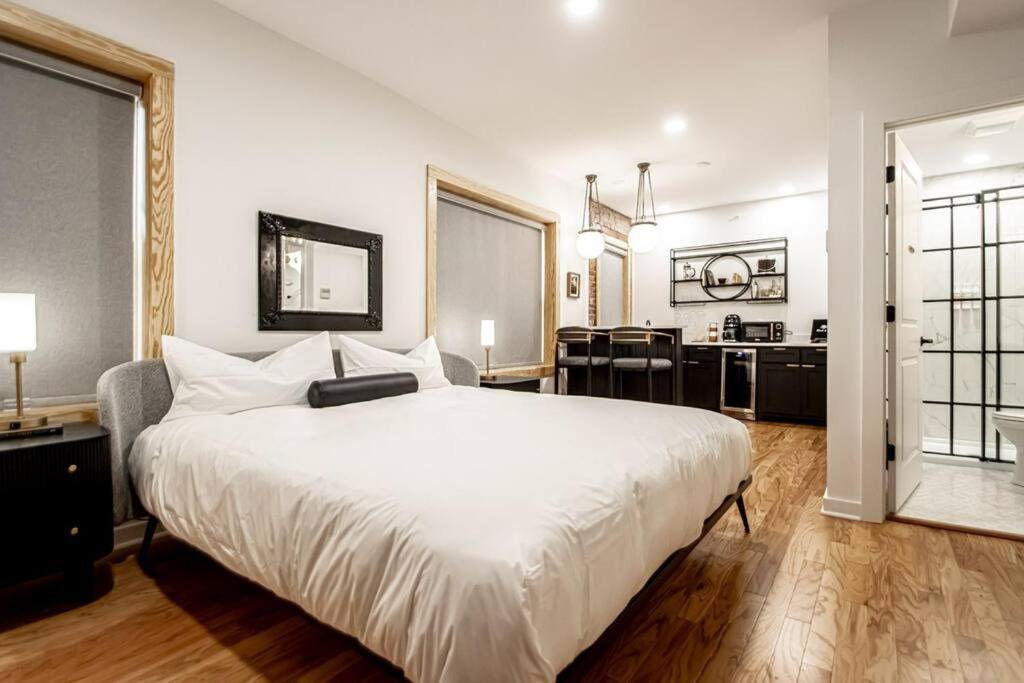 Historic Dtwn Studio, Walk To Bathhouses, Shops, Room # 103 Hot Springs Eksteriør bilde