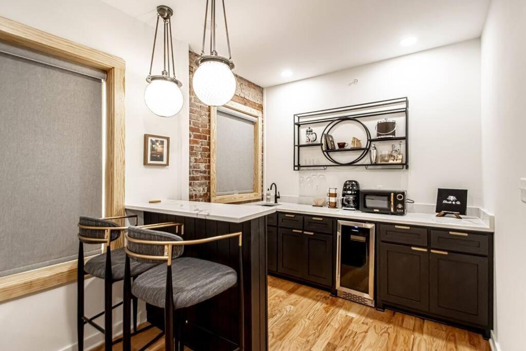 Historic Dtwn Studio, Walk To Bathhouses, Shops, Room # 103 Hot Springs Eksteriør bilde