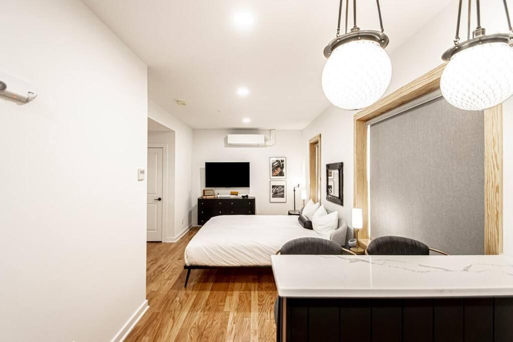 Historic Dtwn Studio, Walk To Bathhouses, Shops, Room # 103 Hot Springs Eksteriør bilde