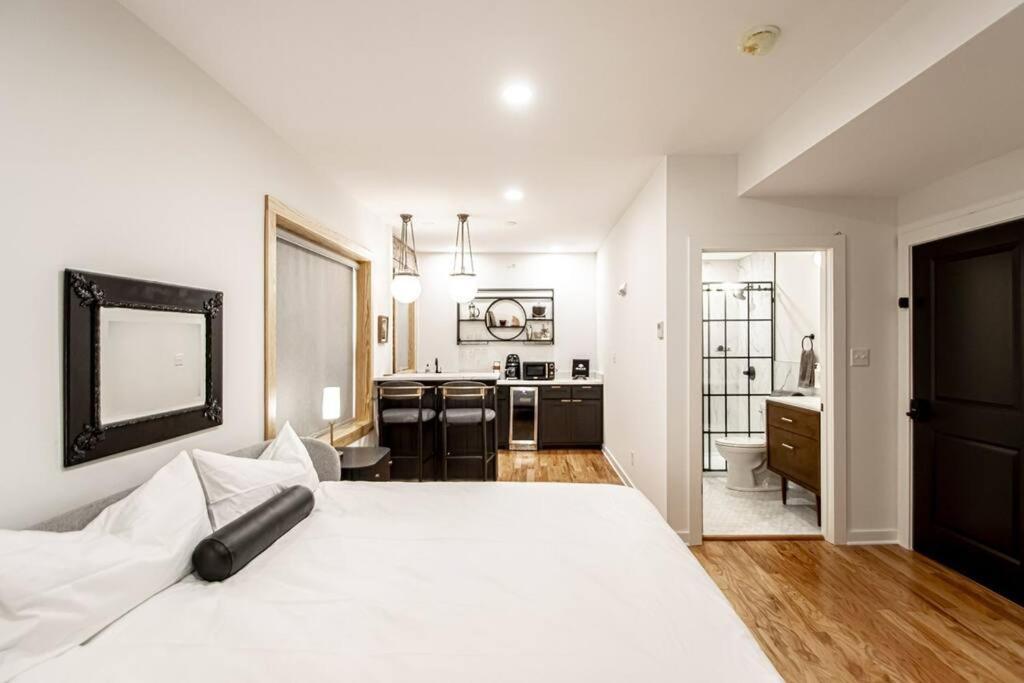 Historic Dtwn Studio, Walk To Bathhouses, Shops, Room # 103 Hot Springs Eksteriør bilde